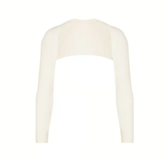 SKIMS Shaping Swim Shrug - L - Picture 2 of 4